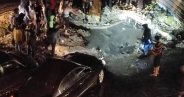 حادثة مفجعة تهز سوريا.. فوهة صرف صحى تودى بحياة شابة