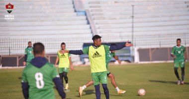 بابا فاسيليو يجهز صلاح ريكو لقيادة غزل المحلة أمام الاتحاد السكندرى