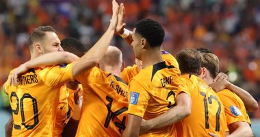 كأس العالم قطر 2022 .. منتخب هولندا يتسلح بسجل مثالى لعبور قطر