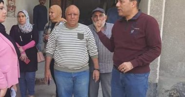 وكيل وزارة الصحة فى دمياط يوجه بتطبيق الانضباط الإدارى