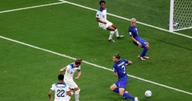 إنجلترا تتعادل سلبيا مع الولايات المتحدة وتواصل صدارة المجموعة الثانية بكأس العالم