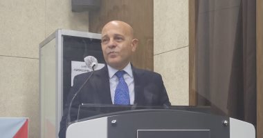 سفير مصر بكوريا الجنوبية يلقى محاضرة حول الدور المصرى فى دائرة البحر المتوسط