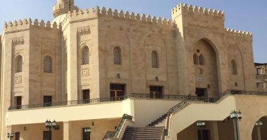 "المركزى للتعمير" ينتهى من إحلال وترميم مسجد السيدة رقية بحى الخليفة.. صور