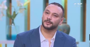 أحمد خالد صالح: فيلم "19 ب" ترك الكثير من الأمور للمشاهد يفسرها ويجيب عليها