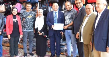 افتتاح المعرض الخيرى بكلية التجارة جامعة الإسكندرية.. لمدة شهر 