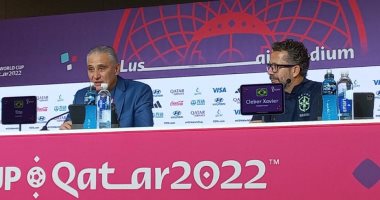 تيتي مدرب البرازيل يتحدث عن إصابة نيمار ومستقبله فى كأس العالم