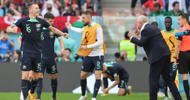 كأس العالم 2022.. الأسترالى ديوك أول لاعب من الدرجة الثانية يسجل هدفا فى المونديال