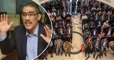 "أمناء الحوار الوطنى" يواصل جلساته لحسم خطة عمل المحاور الثلاثة تمهيدا لبدء المناقشات.. انعقاد دائم لوضع رؤية تستوعب كافة الآراء وتضمن مخرجات ترسم أولويات العمل الوطنى.. طلعت عبد القوى: نحرص على دقة التنظيم