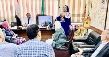 القوى العاملة بالشرقية تُنظم ندوة توعوية حول تأثير التغيرات المناخية
