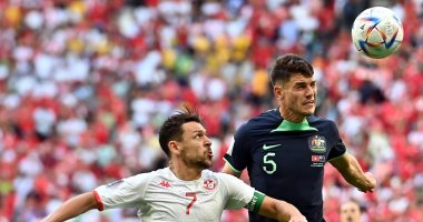 ملخص وهدف مباراة تونس ضد أستراليا فى كأس العالم 2022