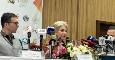 سوسن بدر بندوة تكريمها: المسرح هو الحياة بمعناها الحقيقي وأحب تقديم قضايا المرأة