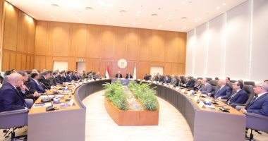 الأعلى للجامعات يوافق على المحتوى العلمى "سماحة الأديان وآداب الحوار مع الآخر" ضمن المقررات الدراسية.. خطة توعية بالجامعات بمخاطر الأفكار الهدامة.. توسيع نطاق الاشتراك بصندوق رعاية أعضاء هيئة التدريس ليضم الأسر