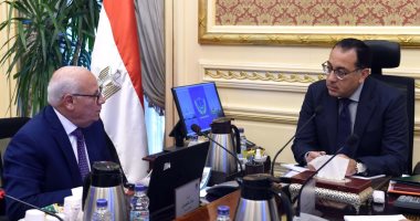 رئيس الوزراء يتابع الموقف التنفيذى لعدد من المشروعات بمحافظة بورسعيد