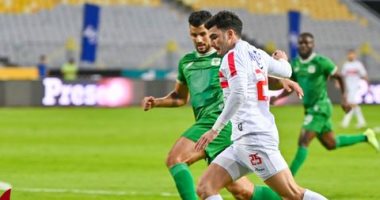 الزمالك فى مواجهة صعبة أمام المصرى البورسعيدى فى الدورى الليلة