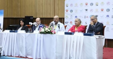 مهرجان شرم الشيخ الدولى للمسرح الشبابى يحتفى بالمسرح الكويتى ورموزه.. صور