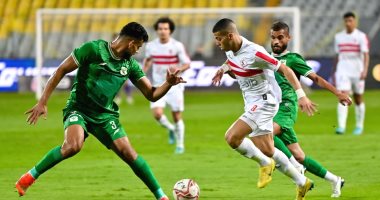 20 معلومة من تاريخ مواجهات الزمالك والمصرى قبل لقاء الايجيبشن ليج.. الفارس الأبيض يبحث عن الفوز الـ 75 على شط الإسكندرية.. وكتيبة إيهاب جلال ترفع شعار الثأر الكروي بعد موقعة الكأس