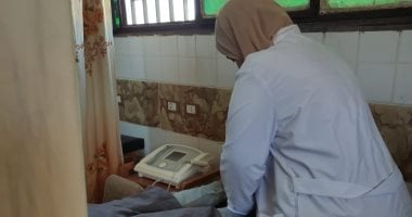 صحة الدقهلية: "العلاج الطبيعى" تجرى 17 ألف جلسة خلال شهر نوفمبر 