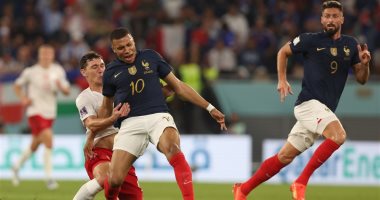 كأس العالم 2022.. فرنسا تتسلح برقم إيجابى قبل مواجهة بولندا