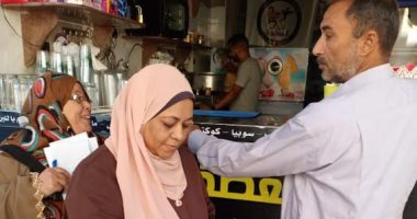  ضبط 471 مخالفة تموينية خلال شهر نوفمبر الجارى بالإسماعيلية 