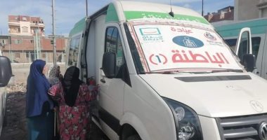 "صحة دمياط": جلسات تثقيفية للأهالى لتوعيتهم بالخدمات المقدمة بالمبادرات الرئاسية