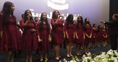 وزارة الثقافة تشارك متحف القوات الجوية احتفاله بأعياد الطفولة.. صور