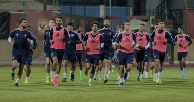 الأهلي يبدأ اليوم الاستعداد لمواجهة غزل المحلة فى الدورى