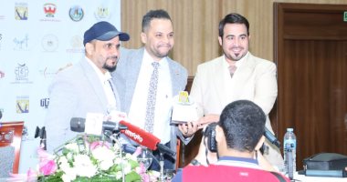 عبد الله راشد: أشعر بالفخر لتكريمى ضمن قامات مسرحية بمهرجان شرم الشيخ للمسرح