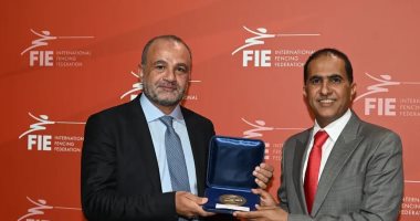 السلاح يحصل على جائزتين من الاتحاد الدولى
