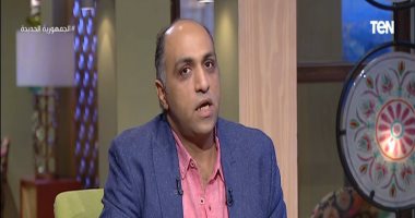وائل السمرى: سمير صبرى حالة فنية متكاملة وما جمعته من تراثه جزء بسيط جدا