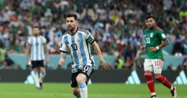 ميسي: جميع مباريات الأرجنتين نهائيات.. وتعلمنا الدرس من السعودية