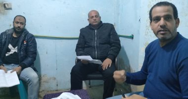 ضحايا مستريح الإسكندرية: استولى على 10 ملايين جنيه بزعم تشغيلها فى المقاولات