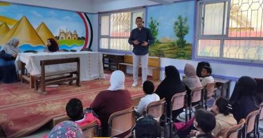 حملة للتوعية عن مقاومة مضادات المكيروبات بـ"صحة دمياط"