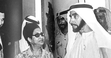 سعيد الشحات يكتب: ذات يوم 26 نوفمبر 1971.. أم كلثوم فى أبو ظبى بدعوة من الشيخ زايد لإحياء حفلتين احتفالا بعيد جلوسه الخامس والإعلان عن تأسيس دولة الإمارات
