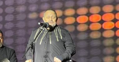 جورج وسوف يحيي حفلا ناجحا بالإسكندرية.. ويؤكد: مصر أم الدنيا
