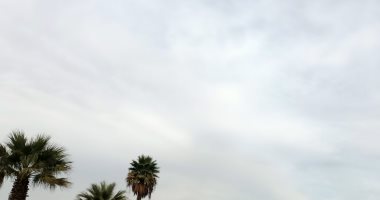 غيوم وبرودة فى الجو على معظم أنحاء محافظة المنوفية.. تفاصيل