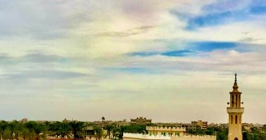 طقس شمال سيناء الآن.. غيوم تحجب الشمس وانخفاض بدرجات الحرارة 