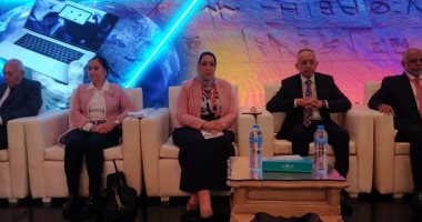 افتتاح المؤتمر الدولى للمعهد العالى للصحة العامة بالإسكندرية.. صور