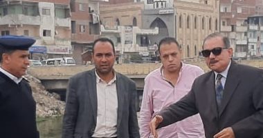 محافظ كفر الشيخ يتفقد المشروعات الخدمية ويوجه بسرعة الانتهاء من مركز الأورام