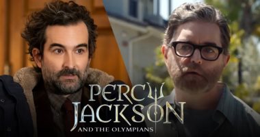 ممثلان جديدان ينضمان لـ أبطال مسلسل Percy Jackson and the Olympians