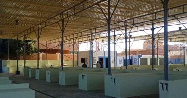 حياة كريمة.. محافظ أسوان يعلن تشغيل باكورة مشروعات التنمية المحلية بنصر النوبة