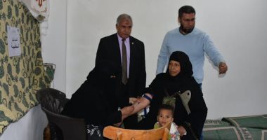 حياة كريمة.. انطلاق قافلة طبية مجانية بقرية "إسماعيل فهمى" في البحيرة