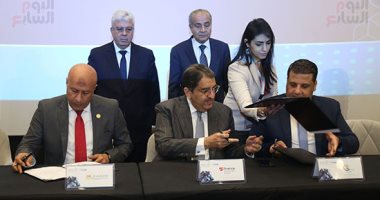 انطلاق الدورة 26 من معرض Cairo ICT بحضور وزيري التموين والتعليم العالى