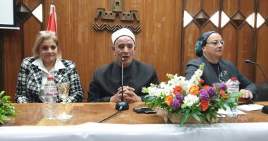 وكيل أوقاف الاسكندرية يشهد تدريب إعداد القيادات الدينية