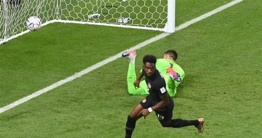 ألفونسو ديفيز يسجل أول هدف لمنتخب كندا فى تاريخ كأس العالم.. فيديو