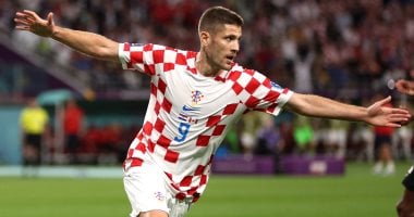 كأس العالم 2022.. كرواتيا تقلب الطاولة على كندا 2-1 فى شوط مثير "فيديو"