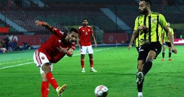 الأهلي يهزم المقاولون بركلات الترجيح ويتأهل لنصف نهائي كأس مصر