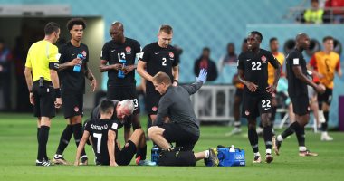 التشكيل الرسمي لمنتخب كندا ضد المغرب فى كأس العالم قطر 2022 