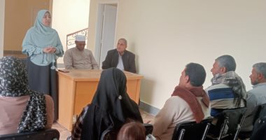القوى العاملة: ندوة تثقيفية حول المساواة بين الجنسين بالوادى الجديد
