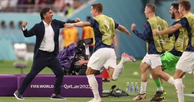 كأس العالم 2022.. مدرب كرواتيا: نتعامل مع لقاء بلجيكا الأخير كأنه نهائى