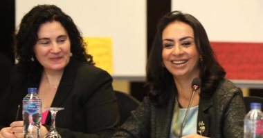 مايا مرسى: ارتفاع تكلفة رعاية الأطفال من أسباب انخفاض مشاركة المرأة بسوق العمل